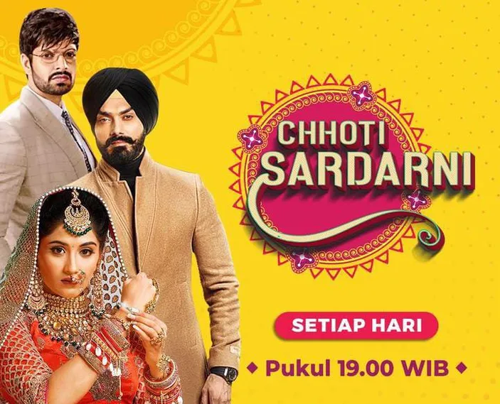 Jadwal Acara MOJI TV Hari Ini Senin 8 Januari 2024, Ada Chhoti Sardarni