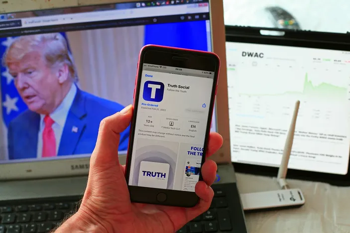 Apa Itu Truth Social? Aplikasi Mirip Twitter Milik Donald Trump