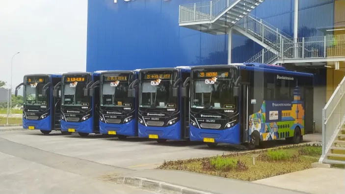 Liburan Di Bandung Sambil Naik Bus? Ini Rute Dan Jam Operasional Trans ...