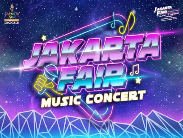 Jadwal Konser Musik Jakarta Fair 2024 Hari Ini: Jam Operasional JIExpo ...