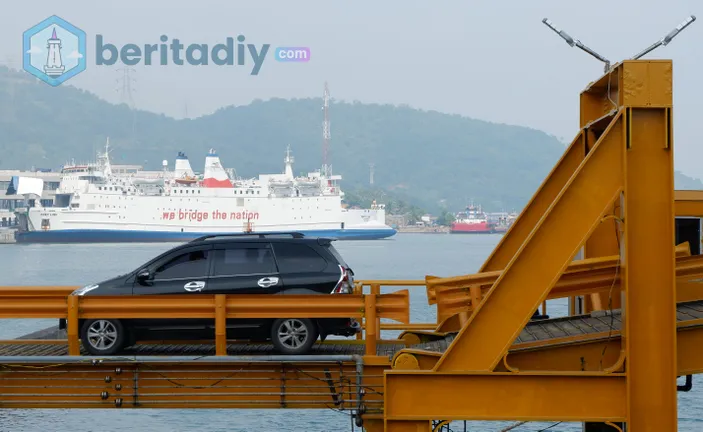 Jadwal Kapal Ferry Banyuwangi-Bali Bulan Februari 2024 Dan Cara Beli ...