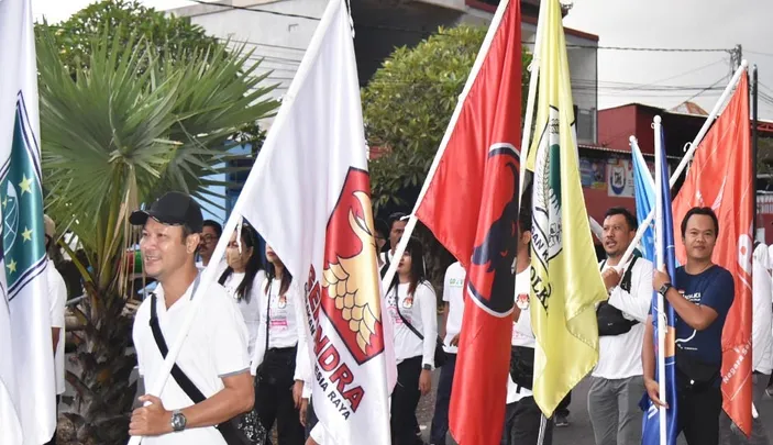 7 Parpol Di Kepri Gagal Penuhi Keterwakilan 30 Persen Caleg Dpr