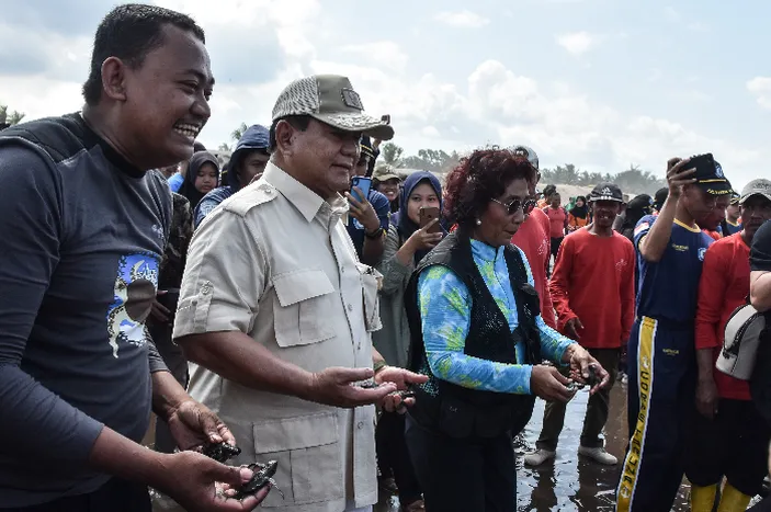 Relawan Jokowi se-Jatim Pilih Dukung Prabowo Subianto daripada Ganjar Pranowo, Ini Alasannya