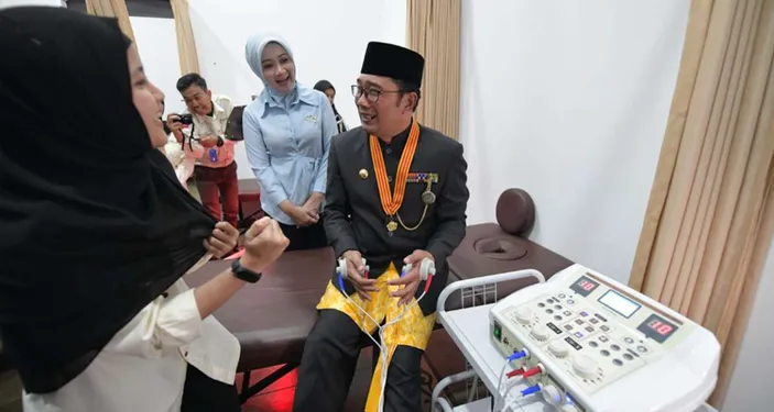 Ridwan Kamil Siap Dipasangkan Dengan Siapapun Di Pilgub Jakarta - PRFM News