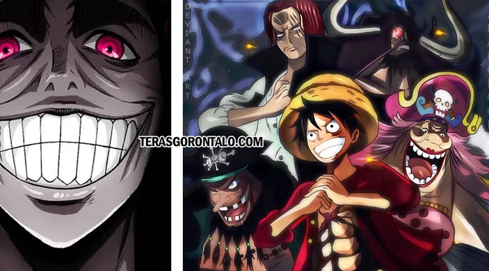 Oda Ungkap Eksistensi Karakter One Piece Yang Memiliki Kekuatan