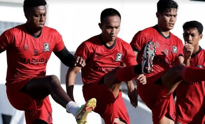 Link Streaming Indosiar Persita Tangerang vs Madura United di BRI Liga 1, Kick Off Pukul 15.00 WIB