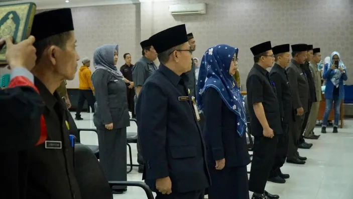 Pemkab Pandeglang Lakukan Rotasi Mutasi 16 Pejabat Eselon Ii Dan Iii Berikut Daftarnya Kabar 8960