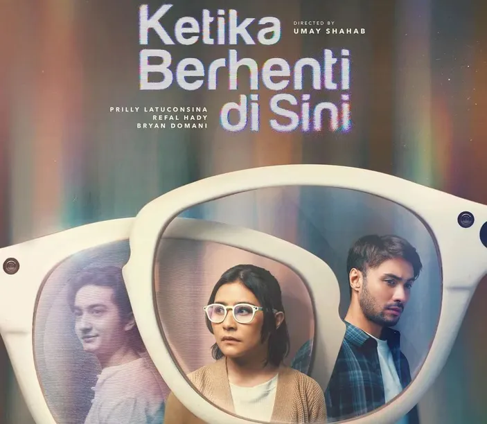 Nonton Film Ketika Berhenti Disini Full Movie Di Lk21 Dan Rebahin Dicari Ini Link Trailer Dan 