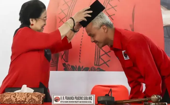 Megawati Minta Ganjar Pranowo Sejahterakan Rakyat, Menilik Lagi 13 Koruptor dari PDIP