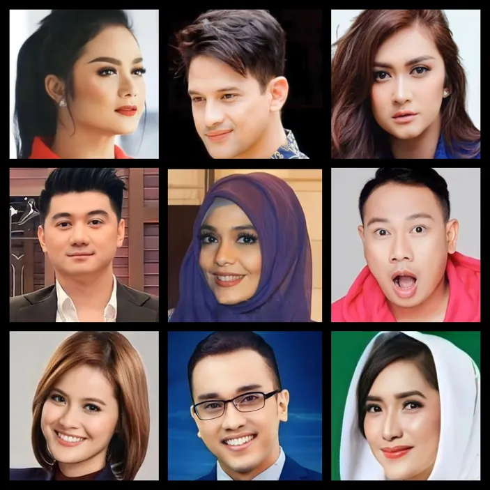 Daftar Artis Yang Maju Caleg 2024 Rebutan Kursi DPR, Dari Jeje Govinda ...