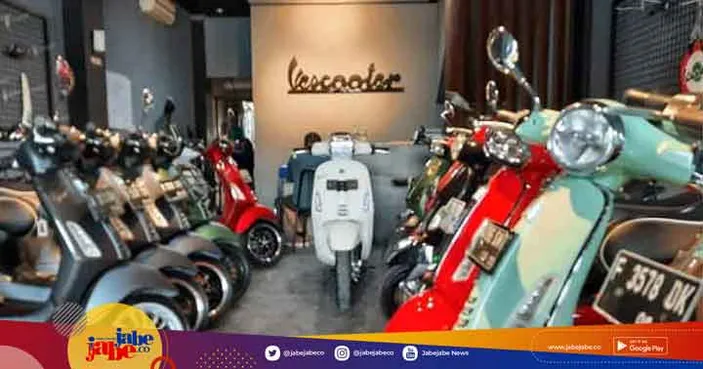 Rekomendasi Vespa Bekas Dengan Desain Klasik Dan Ikonik, Cocok Untuk ...