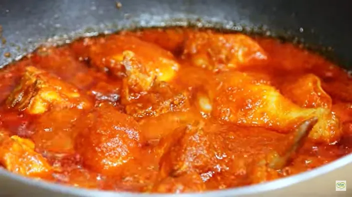 Resep Praktis dan Lezat untuk Berbuka Puasa Ayam Masak Pedas Portal