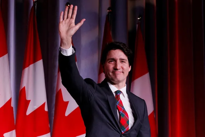 18 Tahun Menikah, Perdana Menteri Kanada Justin Trudeau dan Istrinya Pilih Bercerai