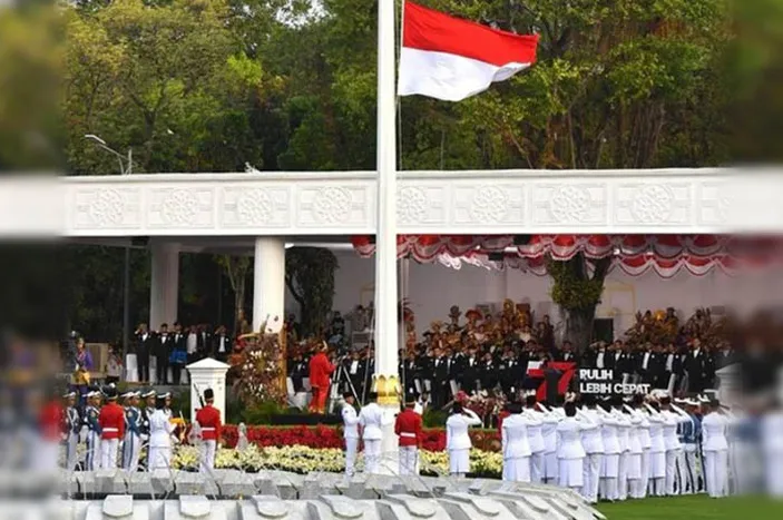 Ada 2 Rangkaian Acara, Ini Susunan Kegiatan Peringatan HUT RI Ke 78 Di ...