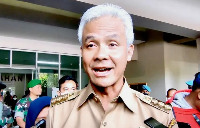 Ganjar Pranowo Dapat Ucapan Terima Kasih dari Netizen