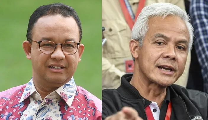 Adu Follower Ganjar Pranowo vs Anies Baswedan: Ganjar Kalah di Twitter, Ketat di Instagram