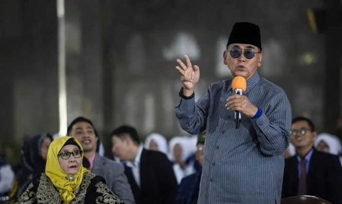 Panji Gumilang Ditetapkan Jadi Tersangka, Menag Yaqut Diberi Mandat Bina Seluruh Guru dan Santri Al Zaytun