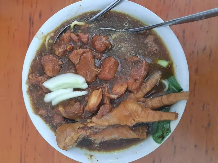 Rekomendasi 6 Tempat Mie Ayam Terenak Di Klaten Yang Harus Kamu