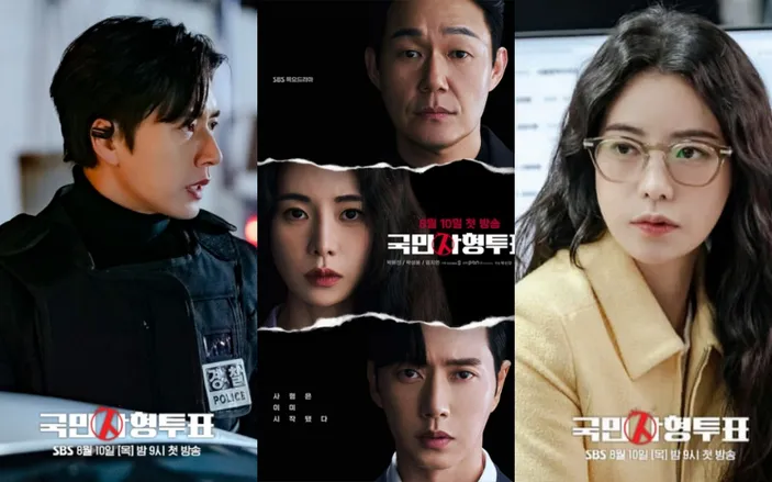 The Killing Vote Episode 5 Sub Indo Tayang Kapan Dimana Jadwal Tayang