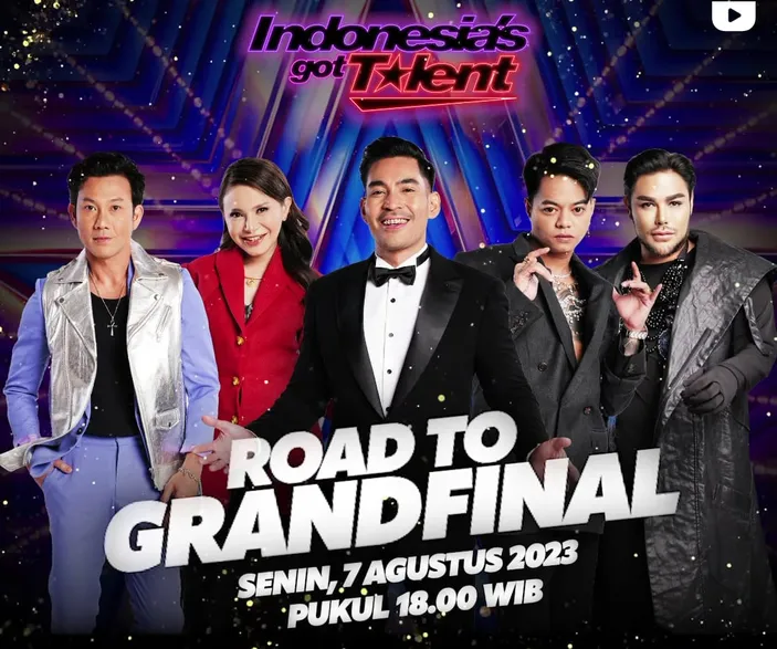 Jadwal Jam tayang Indonesia Got Talent 2023 Jam Berapa? Cek Jadwal ...