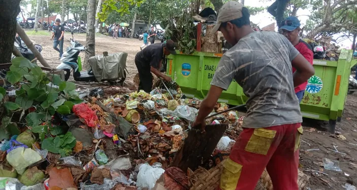 Produksi Sampah Capai 25.550 Ton per Tahun, Pangandaran Butuh Tempat Pengolahan Sampah dan IPLT