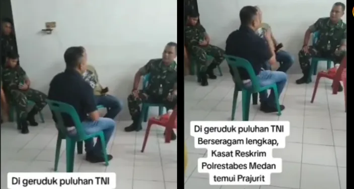 Panglima TNI Sebut Tindakan Mayor Dedi Hasibuan dan Anak Buahnya Tidak Etis: Oknum Itu