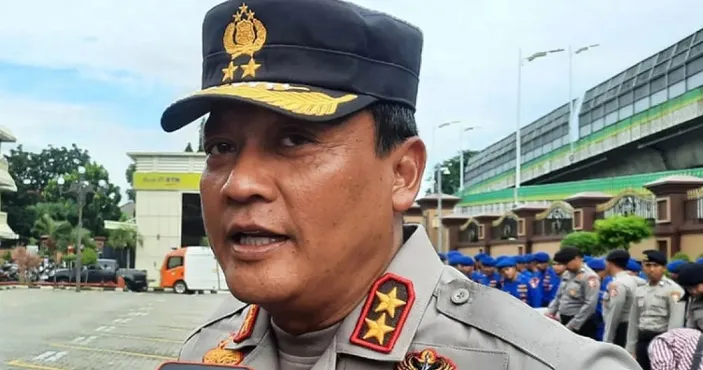 Kadiv Hubinter Polri Krishna Murti Datangi KPK Hari Ini 7 Agustus 2023, Ada Apa?