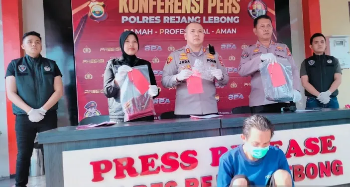 Orangtua Murid yang Katapel Guru Hingga Buta di Bengkulu Terancam Hukuman 16 Tahun Penjara