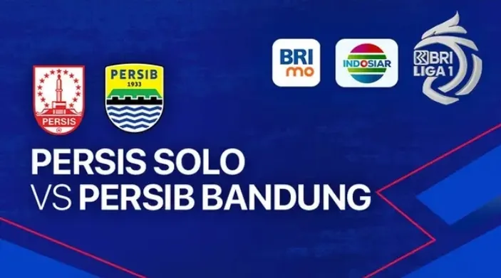 Link Live Streaming Persis vs Persib di Siaran Langsung Liga 1 Hari Ini Link Live Streaming Persis vs Persib di Siaran Langsung Liga 1 Hari Ini