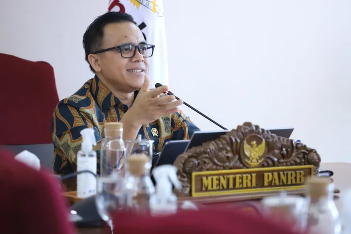 Menteri PANRB: Reformasi Birokrasi Harus jadi Mesin Pembangunan