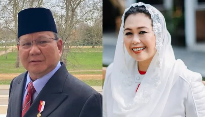 Yenny Wahid Siap Ditunjuk Jadi Bacawapres, Gerindra Mau Gandeng dan Sandingkan dengan Prabowo?