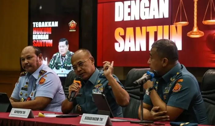 Agung Handoko: Mayor Dedi Hasibuan dan 13 Prajurit TNI Minimal Kena Sanksi Disiplin