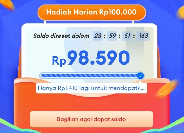 Aplikasi Penghasil Saldo Dana Gratis Dari Google Uang Rp Ribu