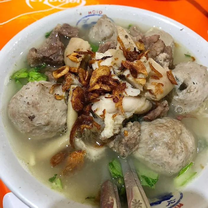 5 Rekomendasi Bakso Legendaris Di Semarang Surganya Pecinta Bakso