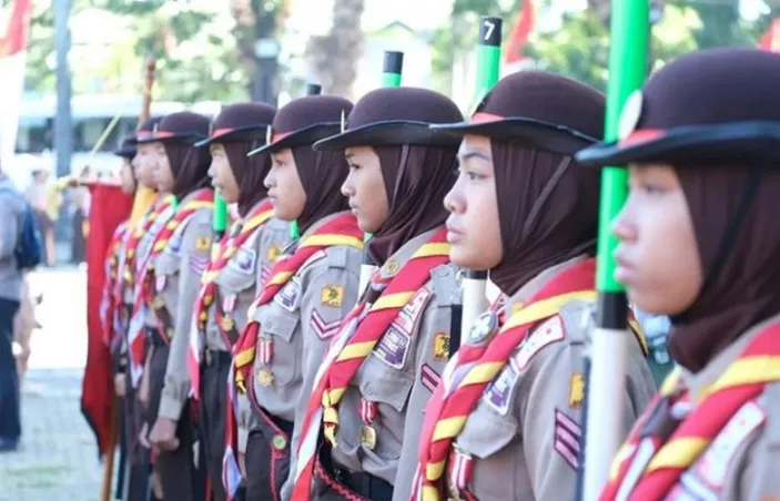 Siapa Bapak Pramuka Indonesia Ini Bunyi Tri Satya Dan Dasa Darma