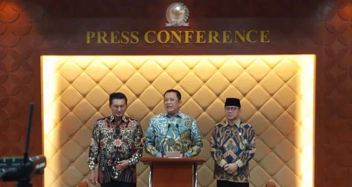 Digelar 16 Agustus 2023, Sidang Tahunan MPR Akan Dihadiri 1.549 Undangan