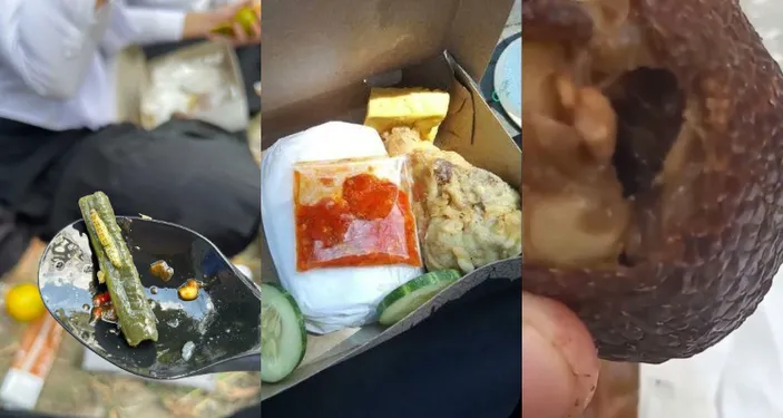 Heboh Makanan Ospek di UII Bikin Maba Diare Berjemaah: Ayam Basi, Ulat di Sayur, hingga Salak Busuk