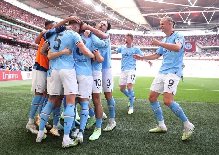 Score 808 Live Streaming Manchester City vs Nottingham Forest Sabtu 23 September 2023 Ilegal, Nonton di Vidio