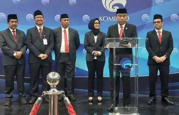 Menkominfo Budi Beberkan Kandidat Dirut Bakti Kominfo 14 Agustus 2023 ...