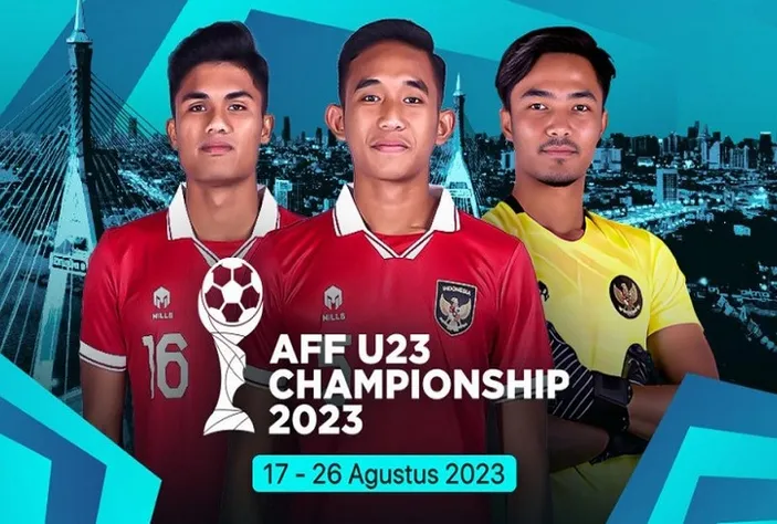 Jadwal Timnas Di Piala AFF U23 2023 17-26 Agustus Siaran Langsung SCTV ...