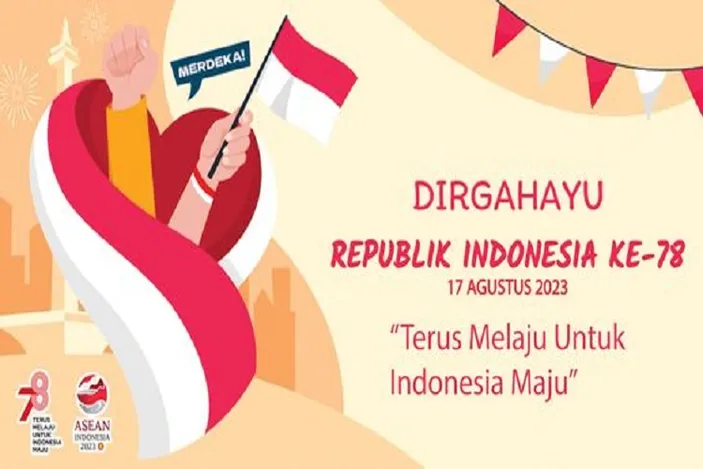 30 KATA KATA Bijak Tema Hari Kemerdekaan 17 Agustus 2023, Kumpulan ...