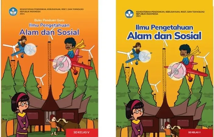 Contoh Soal Ipas Kelas Sd Mi Kurmer Materi Teknologi Untuk