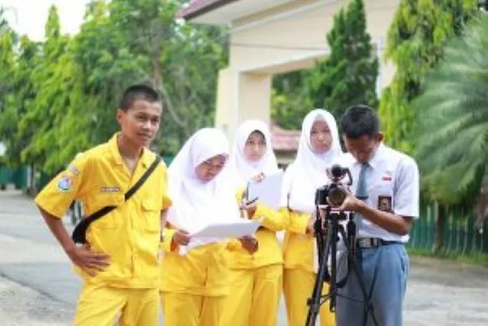 Smk Terbaik Di Indonesia Berdasarkan Kemendikbud Akreditasi A Fasilitas Lengkap Biaya Masuk Ppdb 4308