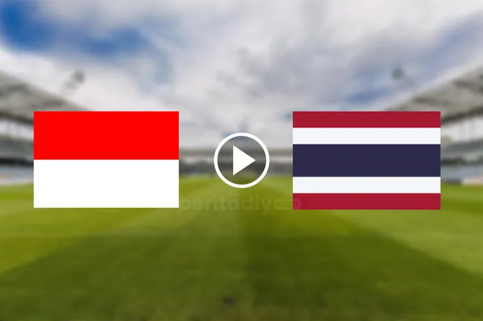 Link Live Streaming Semifinal Piala Aff U 23 Indonesia Vs Thailand Hari