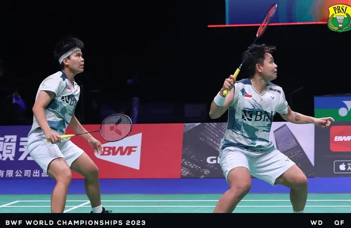 Link Live Streaming Inews Tv Semifinal Bwf World Championship 2023 Hari