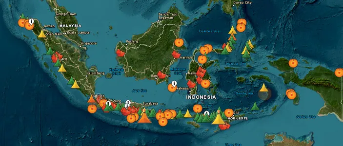 Breaking News Gempa Terkini Dengan Magnitudo Terjadi Di Sulawesi