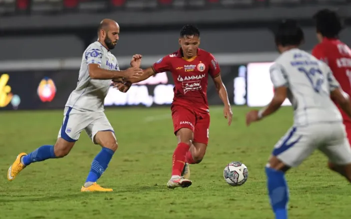 Score 808 Live Streaming Persija vs Persib Sabtu 2 September 2023 Ilegal, Tonton Langsung di Indosiar