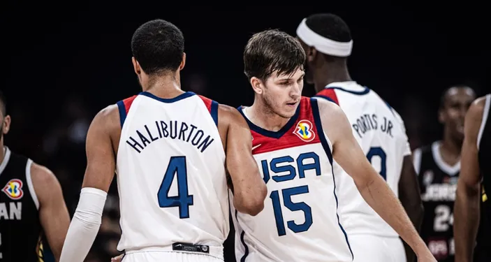 Prediksi Amerika Serikat vs Montenegro di FIBA World Cup 2023: Preview, Head to Head, dan Starting Line-up