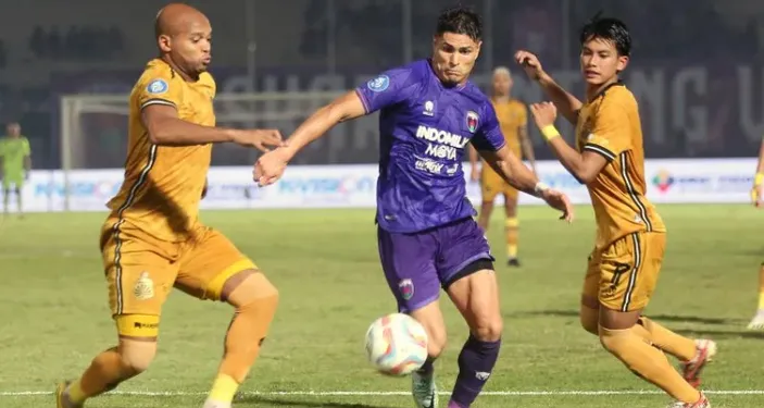 Link Live Streaming Persita Tangerang vs Madura United, Nonton Siaran Langsung BRI Liga 1 di Indosiar