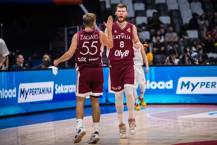 Prediksi Brasil vs Latvia di FIBA World Cup 2023: Preview, Head to Head, dan Starting Lineup